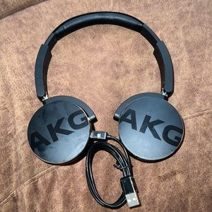 AKG Y50BT On Ear Headphones